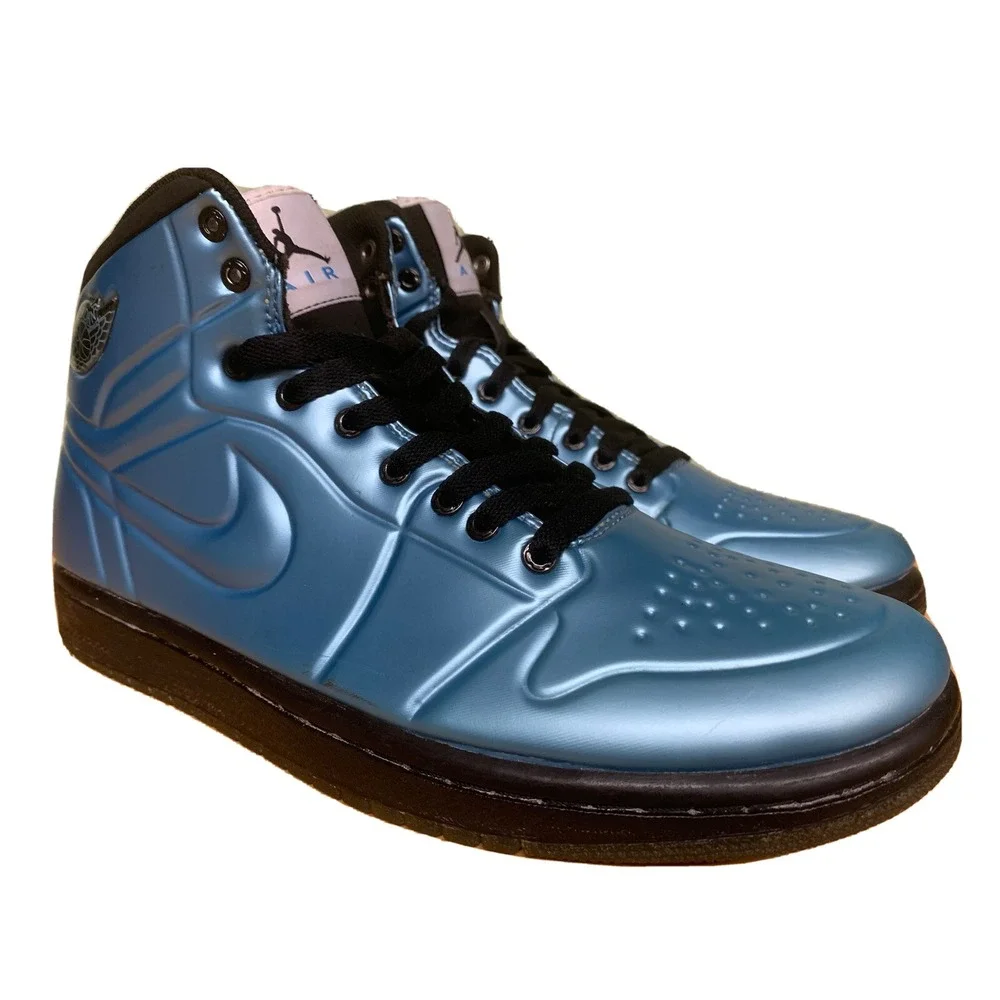 Size 8 - Jordan 1 Anodized Blue‎